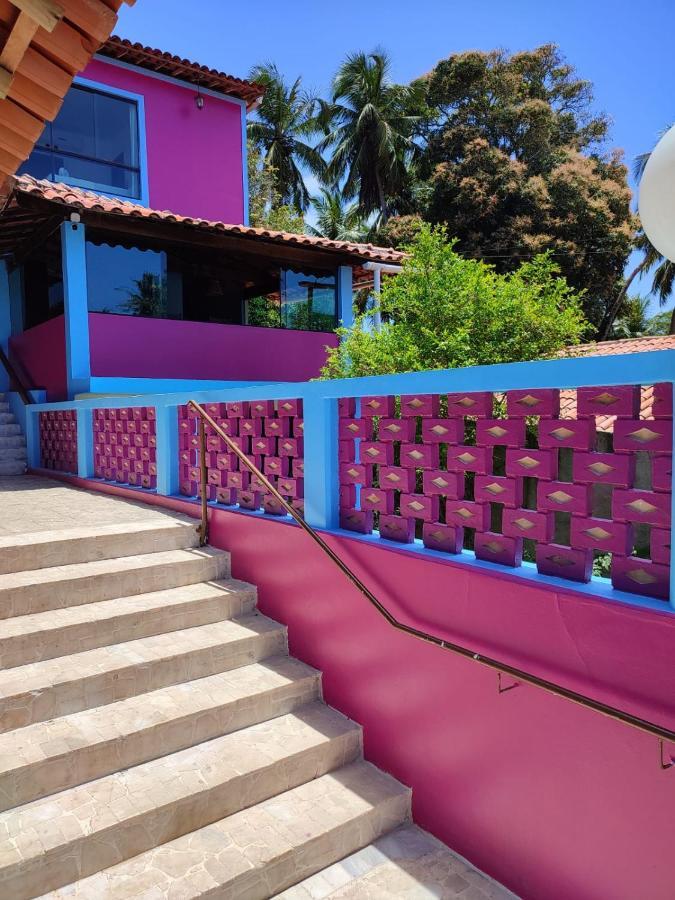 Vila Anauá Japaratinga Exterior foto